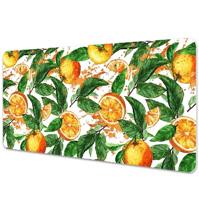 Motiv floral Desk pad