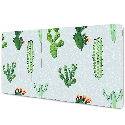 Model floral Desk pad