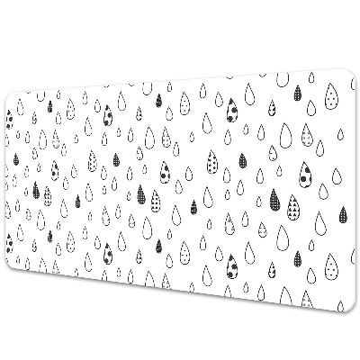 Model floral Desk Pad mare