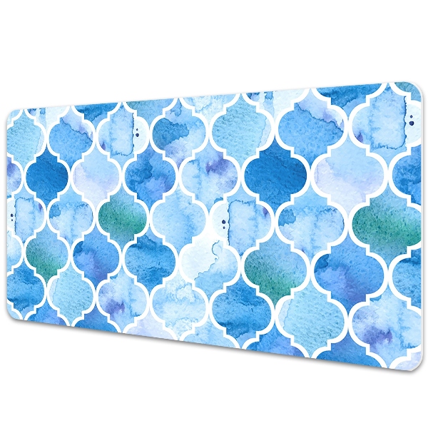 Vintage Floral Pattern Taburet de birou
