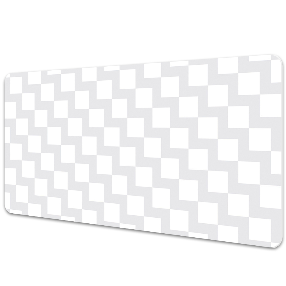 Mapa protectie birou Pătrate geometrice 3D