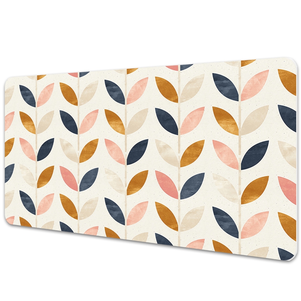 Mapa pentru birou Model geometric scandinav