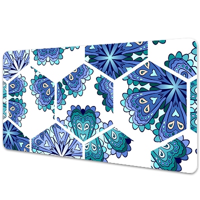 Flori de vară Desk pad