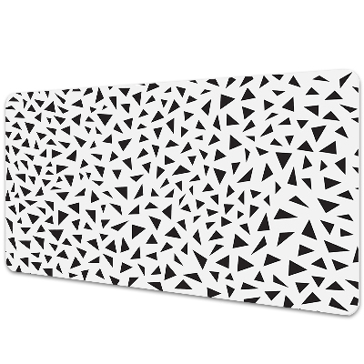 Flori de lotus Protecție Desk Pad