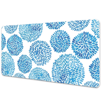 Flori pictate în acuarelă Suport de birou