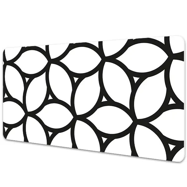 Protectie birou Motive geometrice