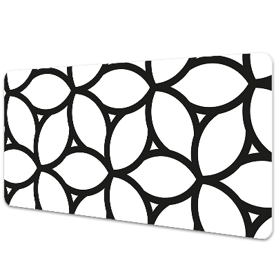 Protectie birou Motive geometrice