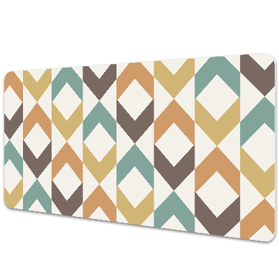 Flori pe pajiște Taburet de birou xxl