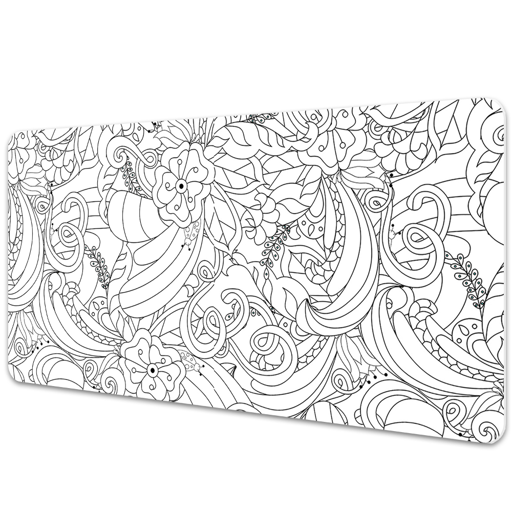 Flori pe un câmp Suport de birou