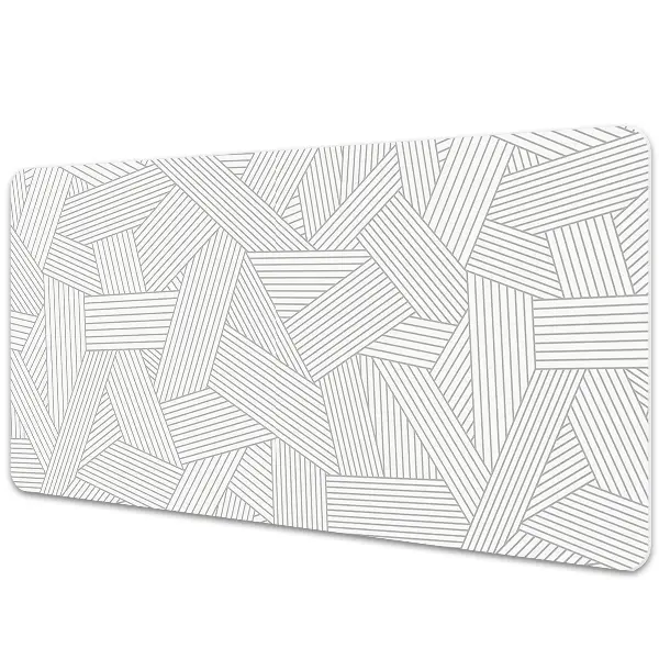 Mapa pentru birou Ornament geometric