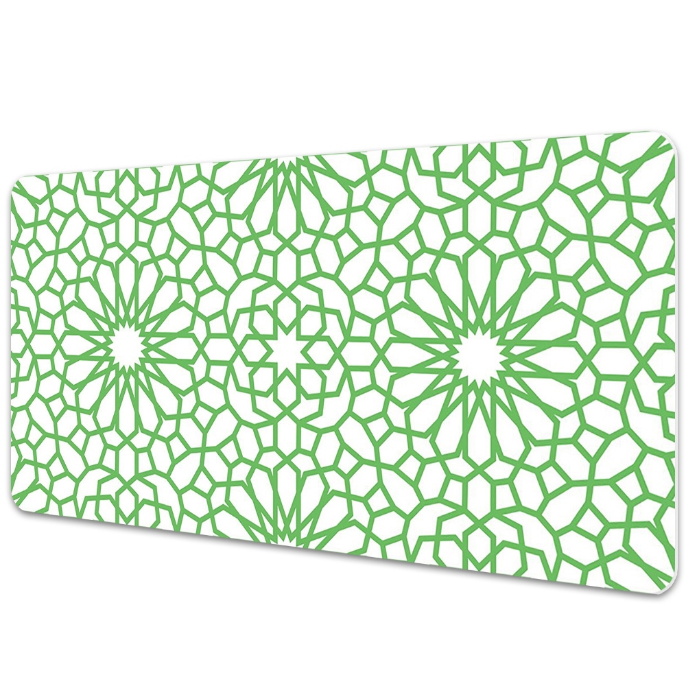 Flori în culori pastelate Desk Pad mare