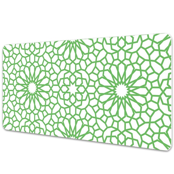 Flori în culori pastelate Desk Pad mare