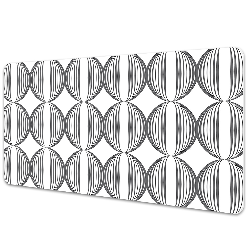 Flori în culori frumoase Desk Pad mare