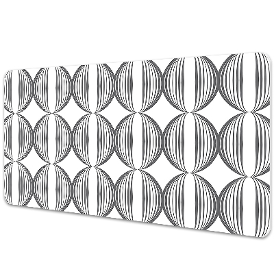 Flori în culori frumoase Desk Pad mare