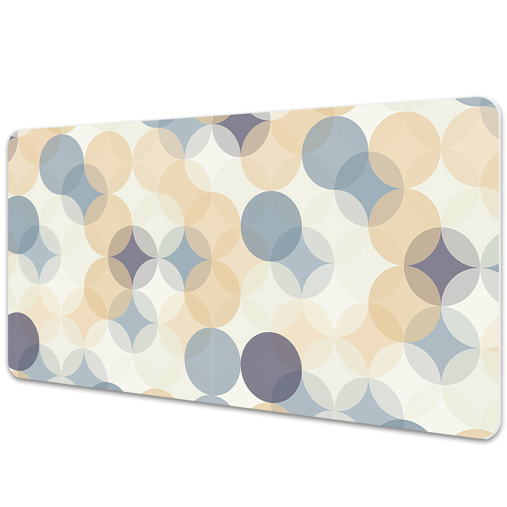 Flori în roz Desk Pad de lucru