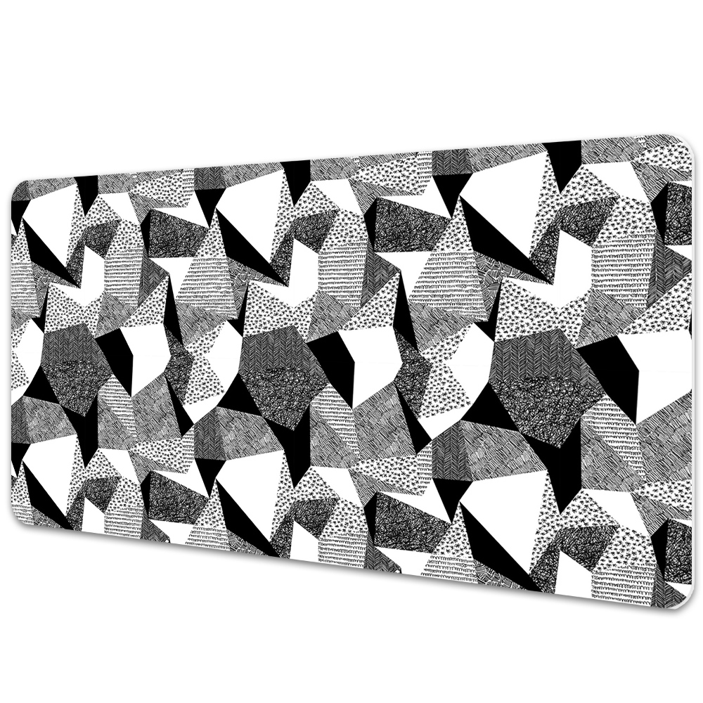 Flori în stil popular Desk Pad