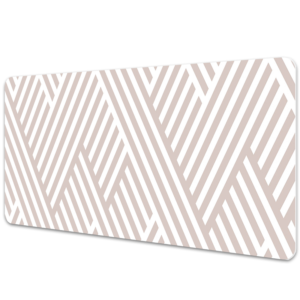 Flori în stil vintage Protecție Desk Pad