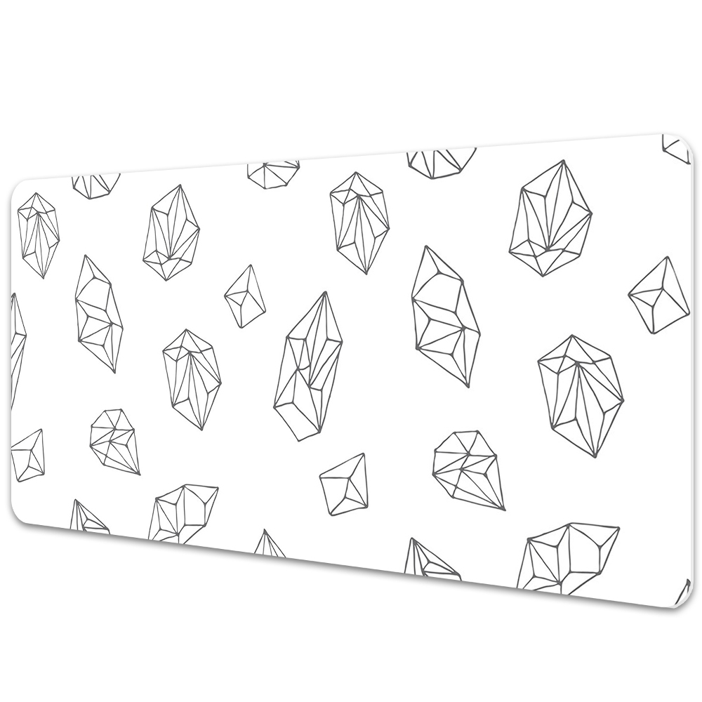 Flori în tropice Desk pad