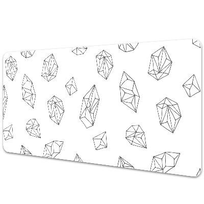 Flori în tropice Desk pad