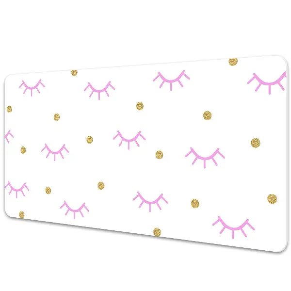 Protectie birou Ochi abstracti