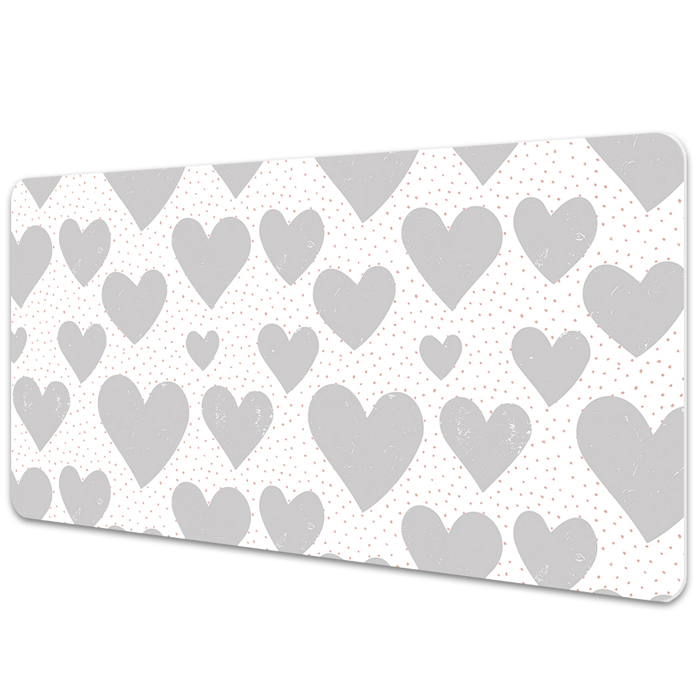 Flori cu frunze Desk Pad mare