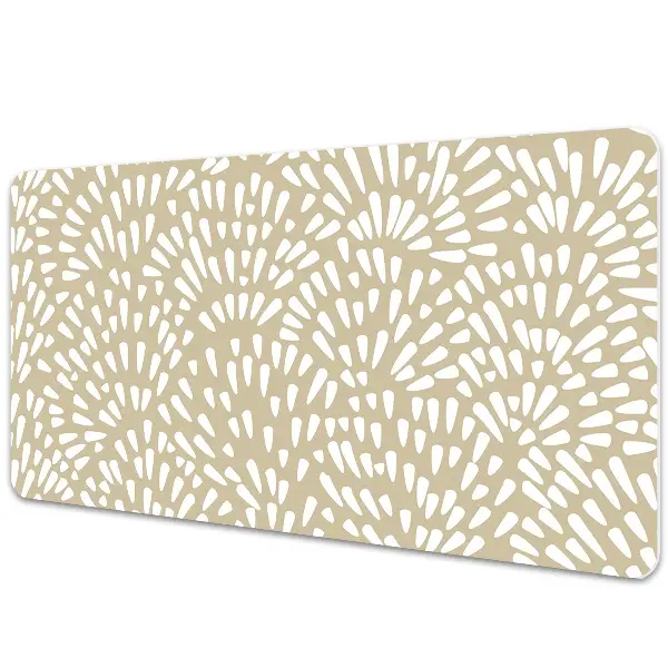 Protectie birou Lacrimi în stil boho