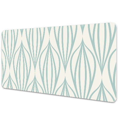 Pajiște de flori Desk Pad de protecție