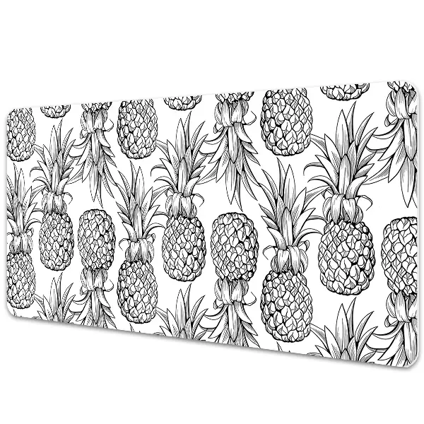 Protectie birou Ananas tropical