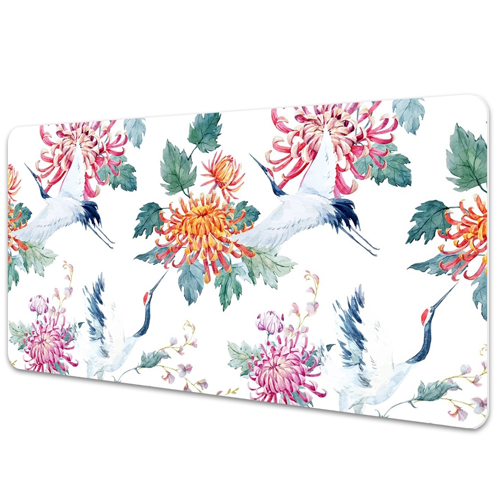 Înflorire cactuși Desk Pad de protecție