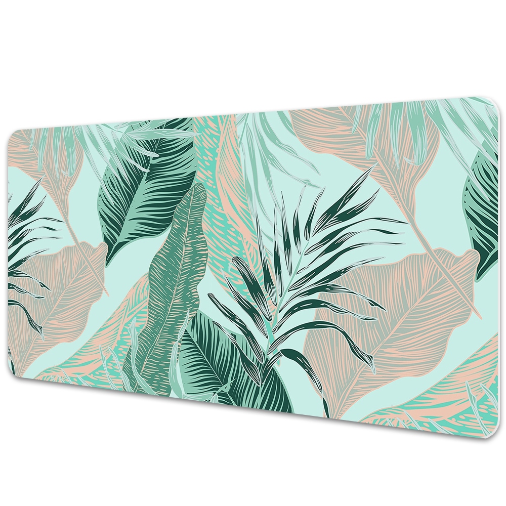 Înflorire flori Desk Pad mare