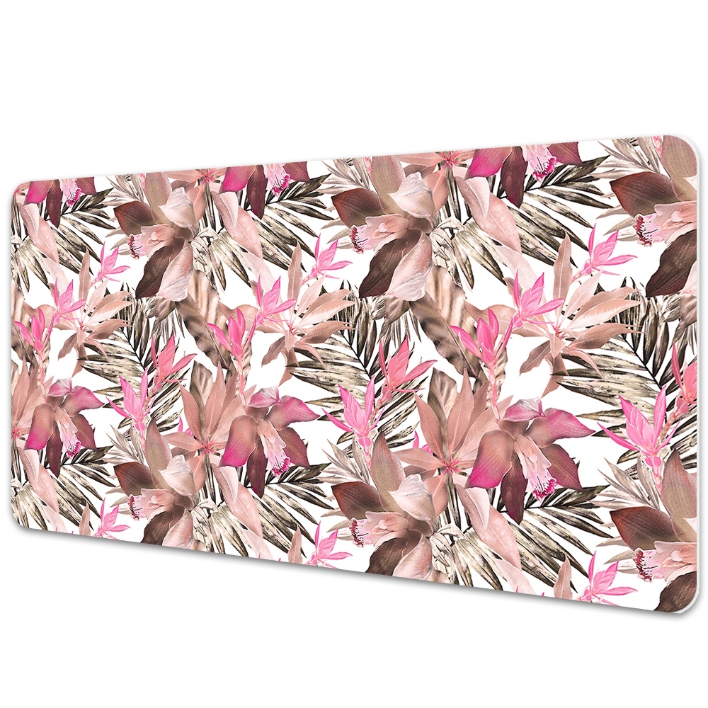 Flori în floare Desk pad