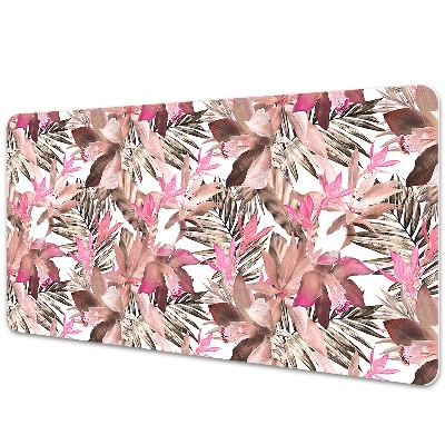 Flori în floare Desk pad