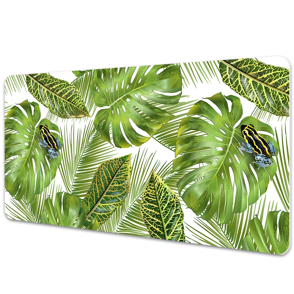 Trandafirii înfloriți Desk Pad de protecție