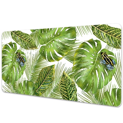 Trandafirii înfloriți Desk Pad de protecție