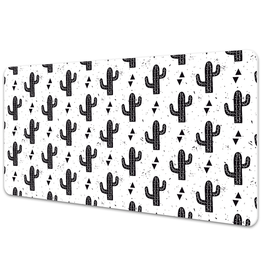 Mușețel în floare Desk pad mare