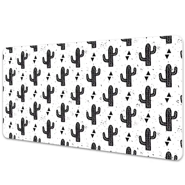 Mapa protectie birou Cactuși negri mexicani