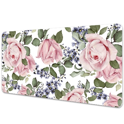 Pădure în ceață Covoraș de birou