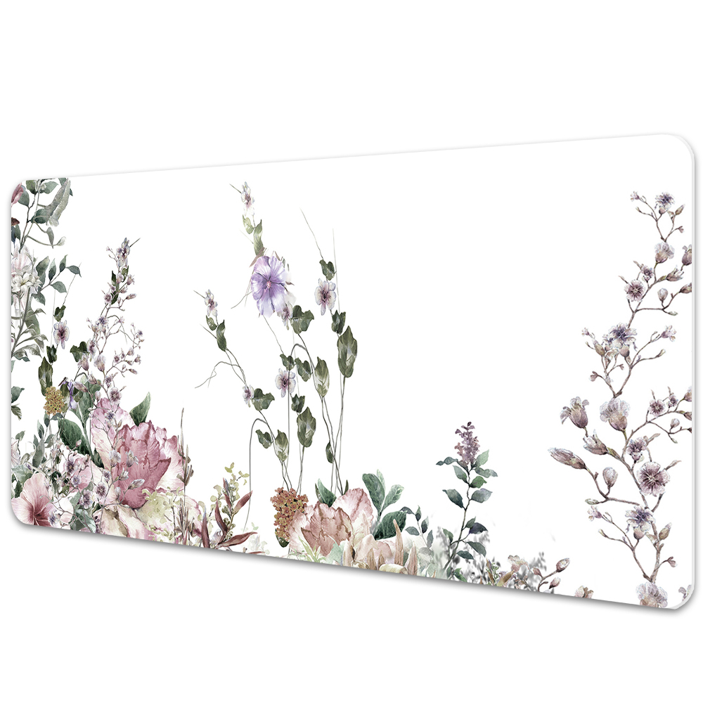 Pădure în ceață Desk Pad de lucru