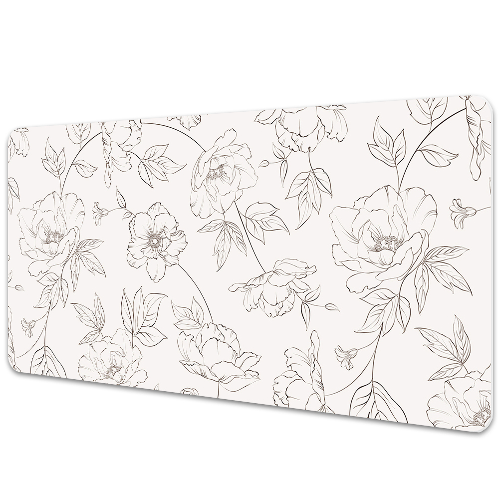 Mapa protectie birou Schiță de plantă