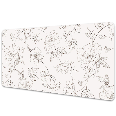 Pasăre zburătoare Desk pad xxl