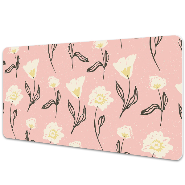Abstractizare pădure Desk pad