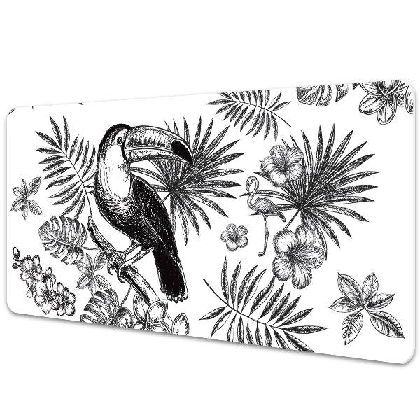 Faună forestieră Desk pad