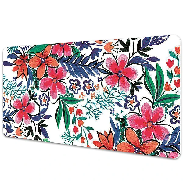 Mapa de birou Culori florale