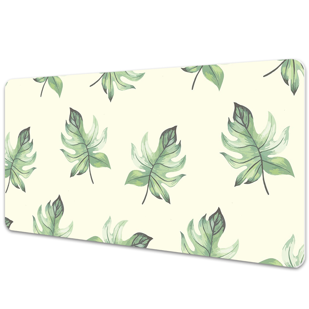 Natura pădurii Desk pad