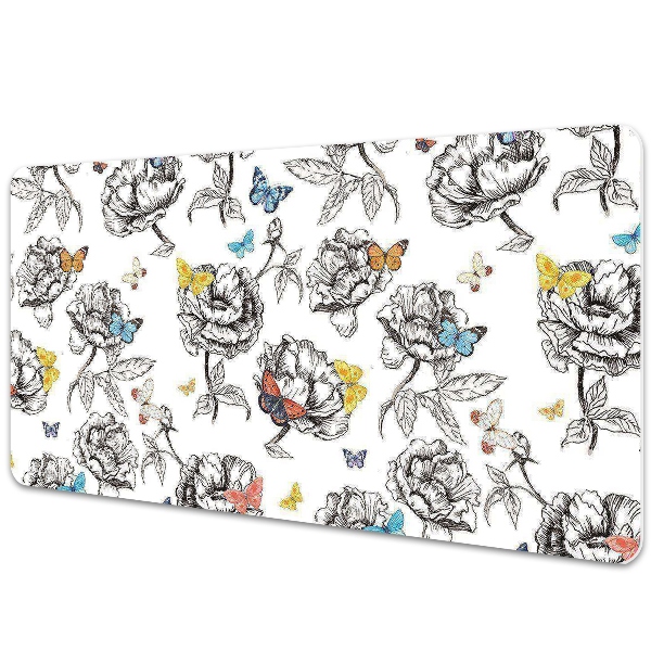 Crengi de pădure Desk pad xxl