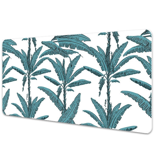 Flori de vară Desk pad mare