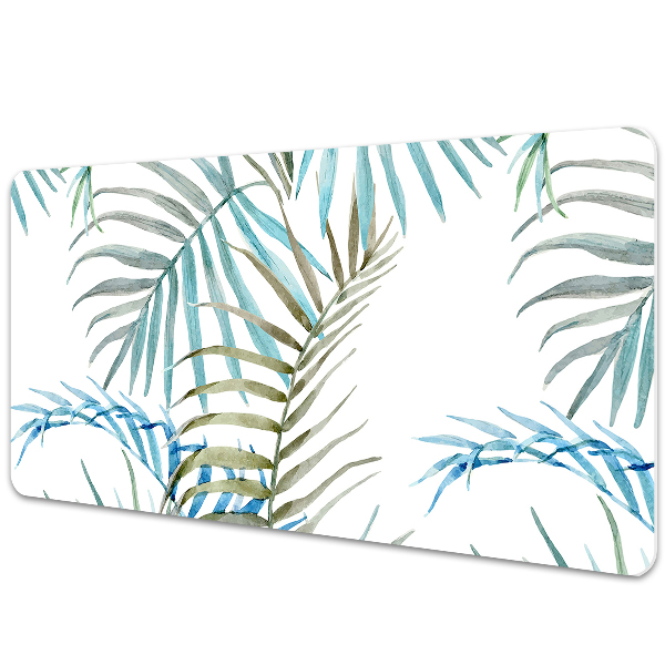 Liliac ornament de epocă Desk pad