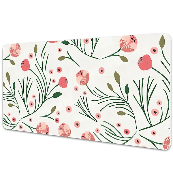 Mapa protectie birou Maci vintage