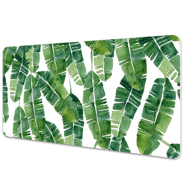 Motiv de frunze Desk pad xxl