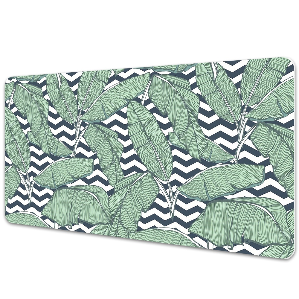 Motiv de frunze de epocă Suport de birou